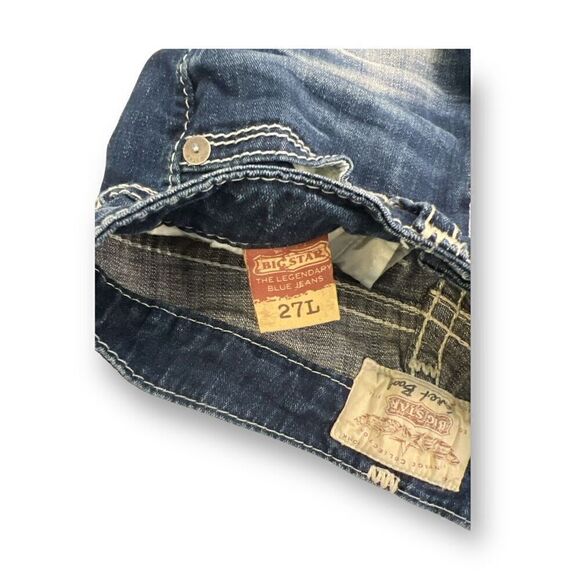 Big Star Sweet Boot Size 27 Long - Picture 5 of 8